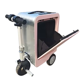 ALIOTOP Mini Stylish Electric Ride-On Luggage price
