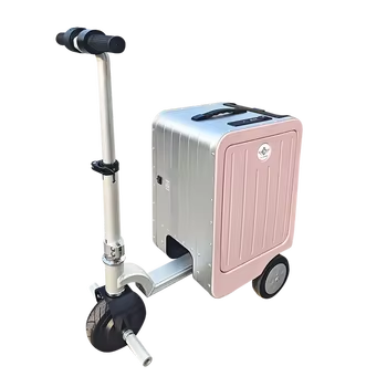 ALIOTOP Mini Stylish Electric Ride-On Luggage suppliers