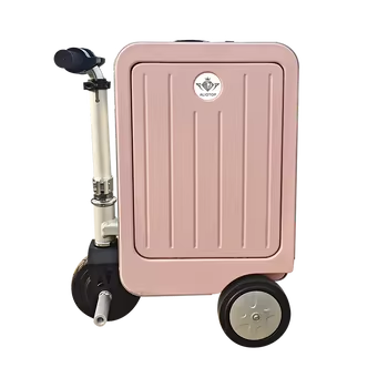 ALIOTOP Mini Élégance elektrik woulib-Sou bagaj