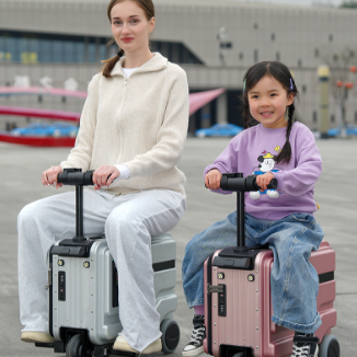 Woulib sou bagaj elektrik